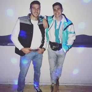 Meet your Posher, Michael